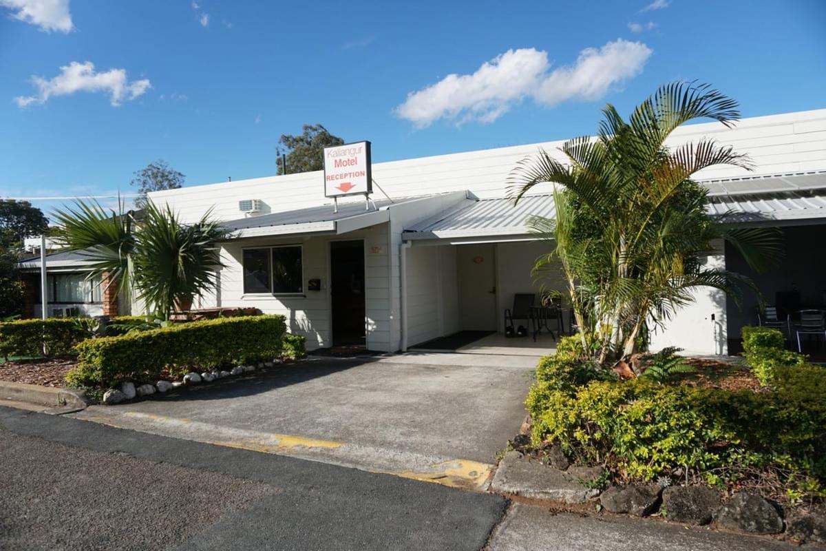 Kallangur Motel Εξωτερικό φωτογραφία