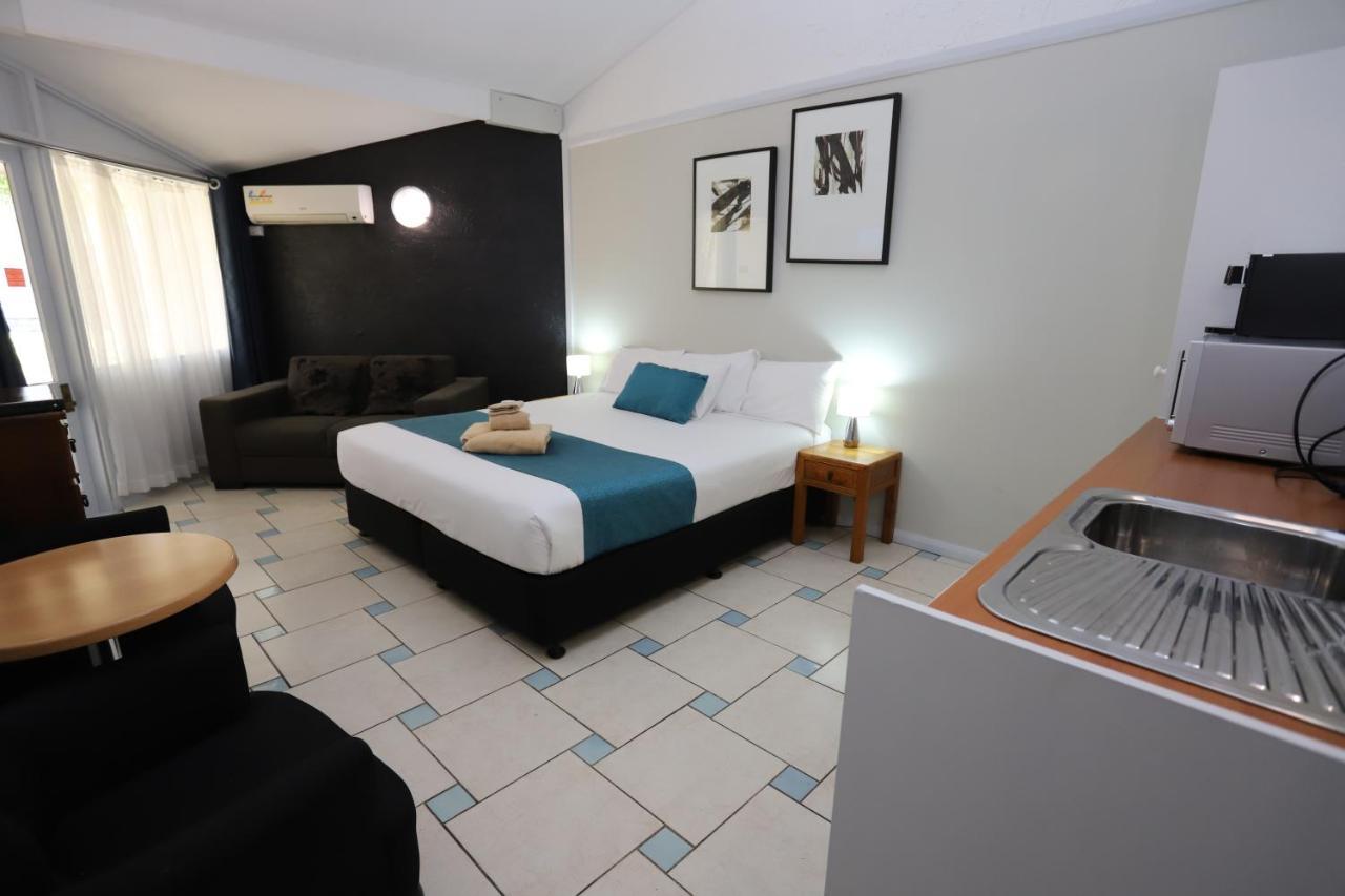 Kallangur Motel Εξωτερικό φωτογραφία