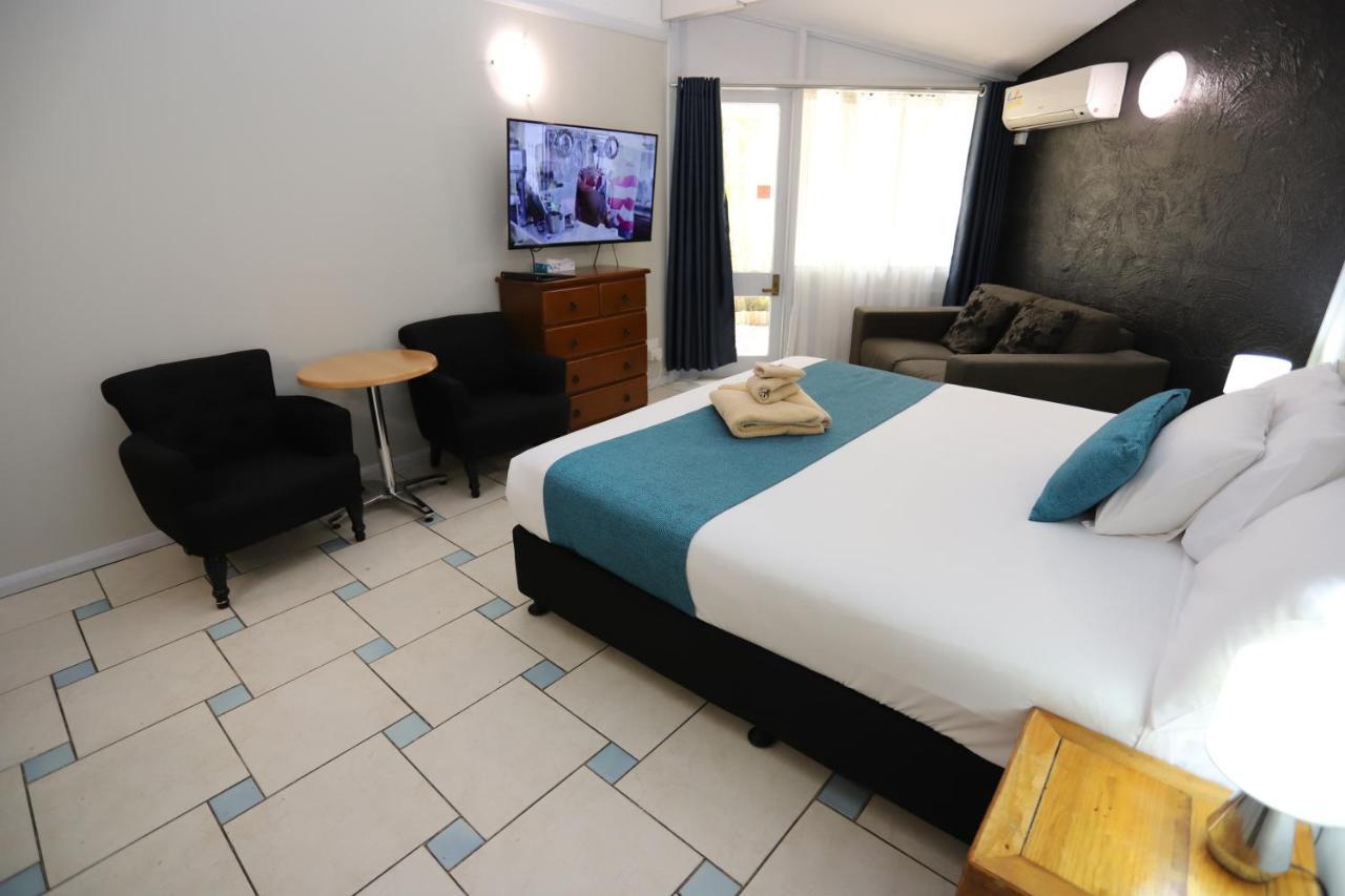 Kallangur Motel Εξωτερικό φωτογραφία