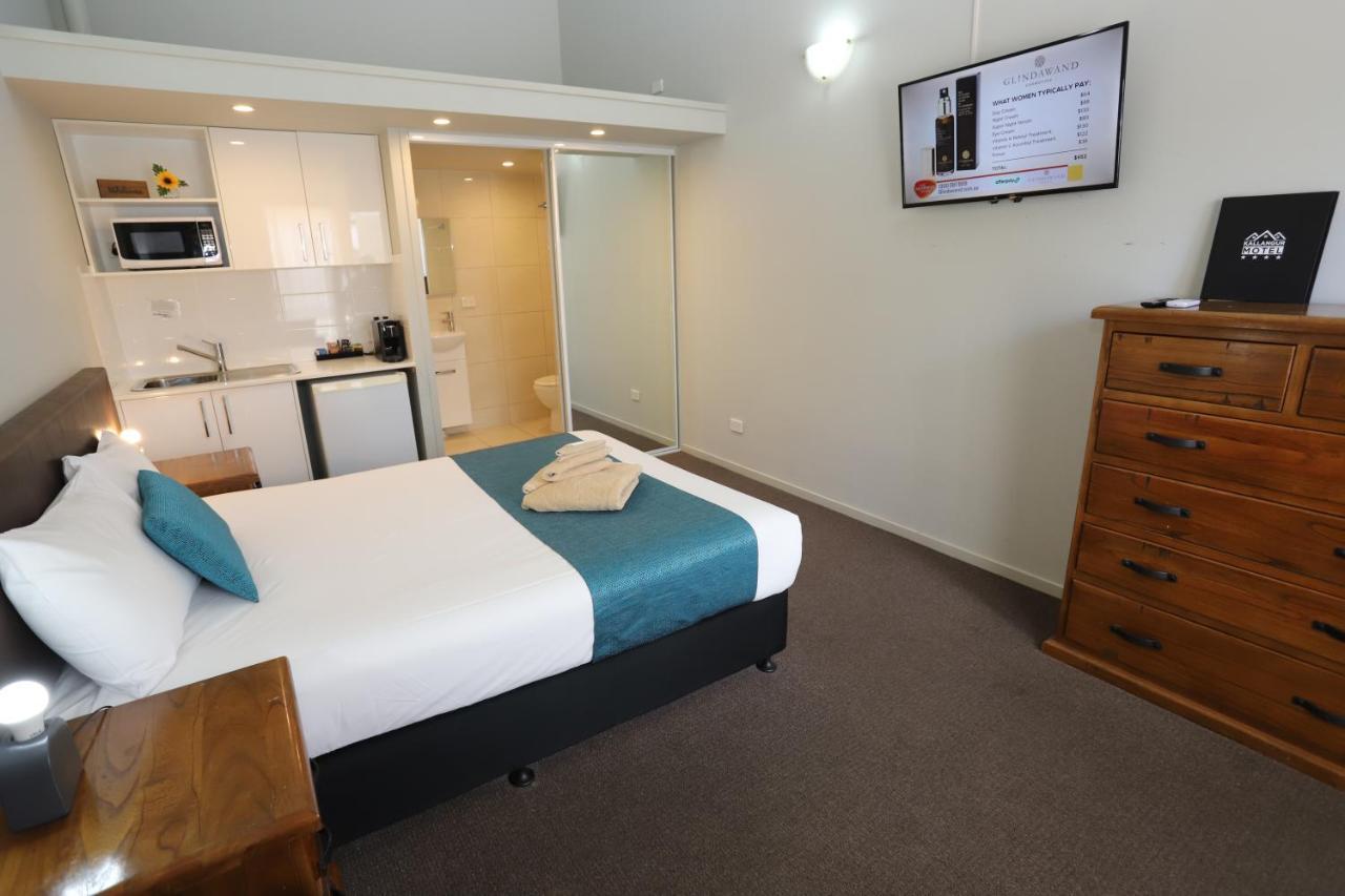 Kallangur Motel Εξωτερικό φωτογραφία