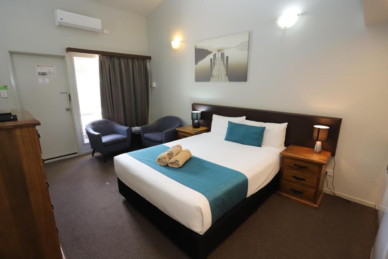 Kallangur Motel Εξωτερικό φωτογραφία