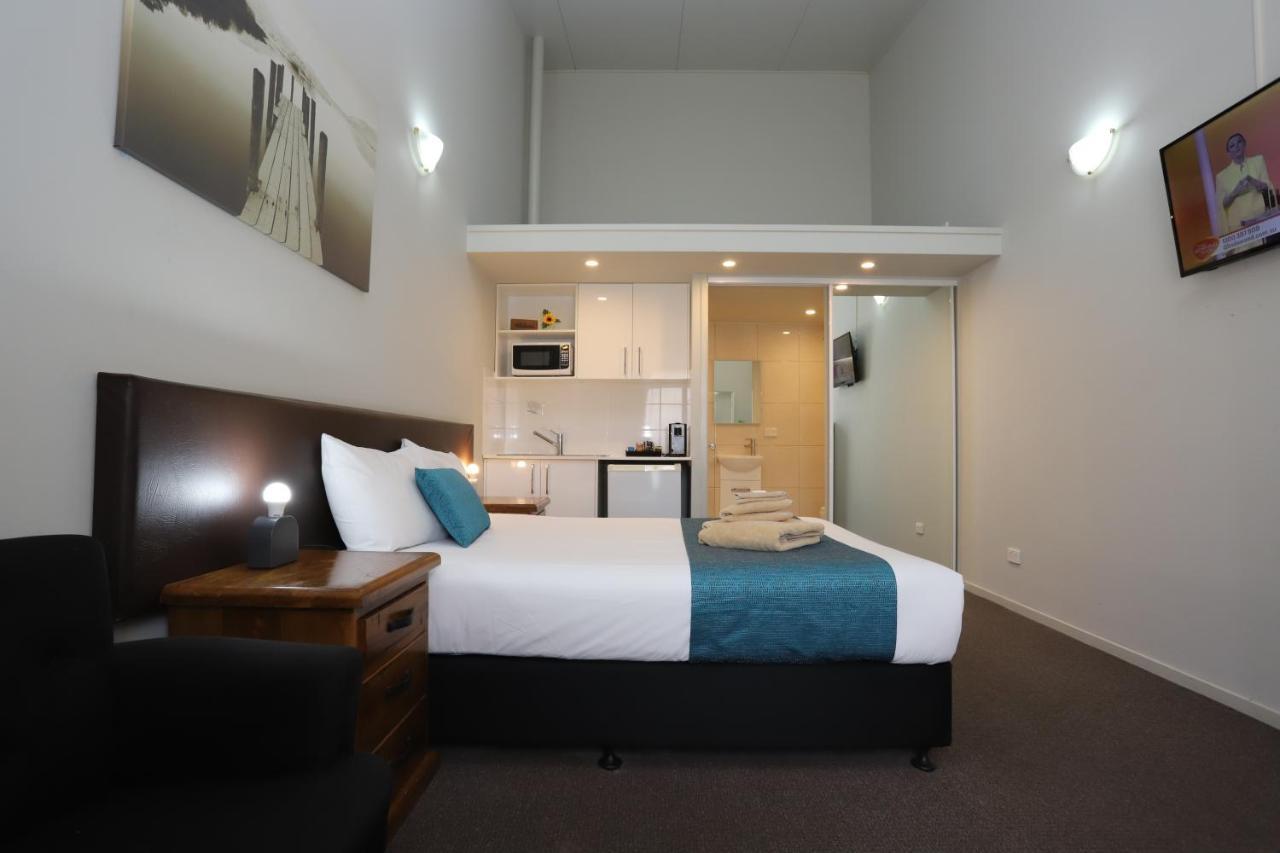 Kallangur Motel Εξωτερικό φωτογραφία