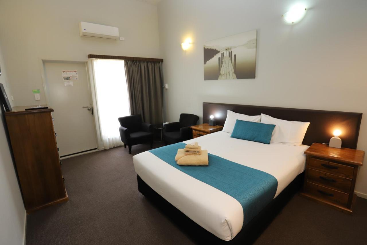 Kallangur Motel Εξωτερικό φωτογραφία