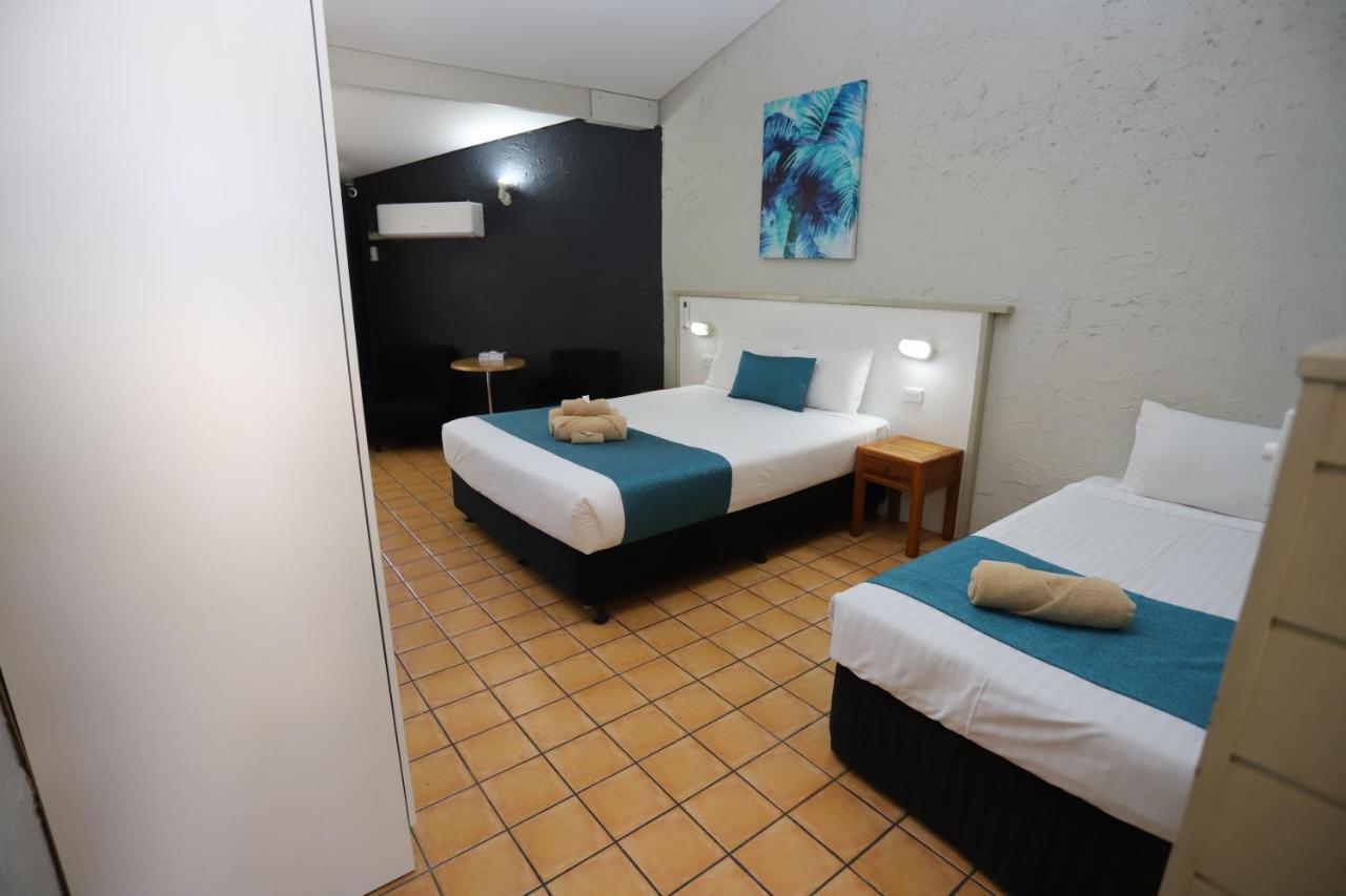 Kallangur Motel Εξωτερικό φωτογραφία