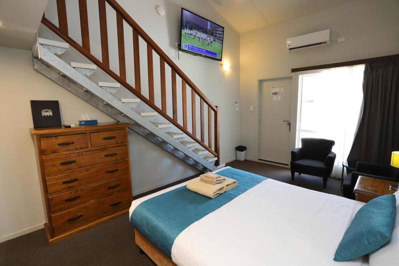 Kallangur Motel Εξωτερικό φωτογραφία