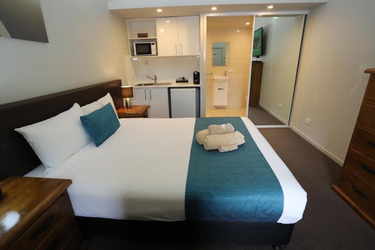 Kallangur Motel Εξωτερικό φωτογραφία