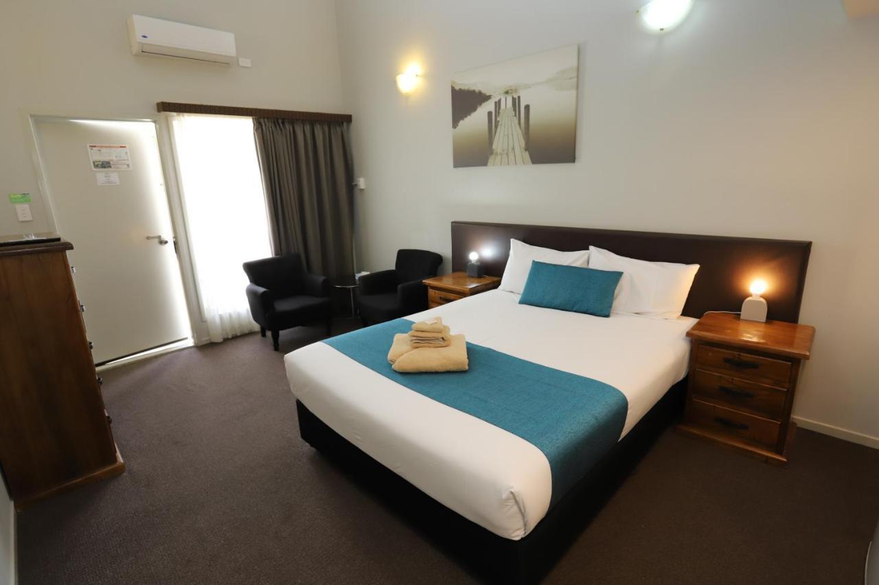 Kallangur Motel Εξωτερικό φωτογραφία
