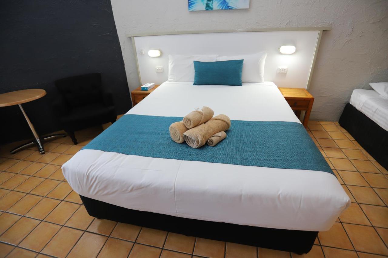 Kallangur Motel Εξωτερικό φωτογραφία