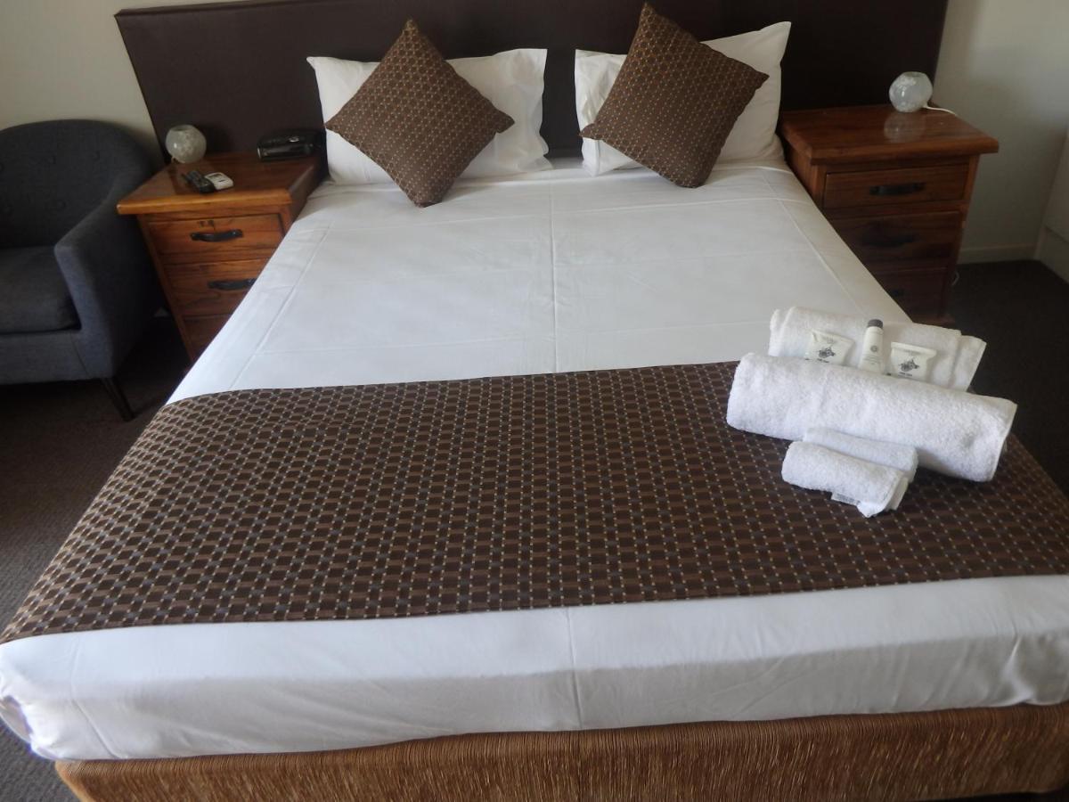 Kallangur Motel Εξωτερικό φωτογραφία