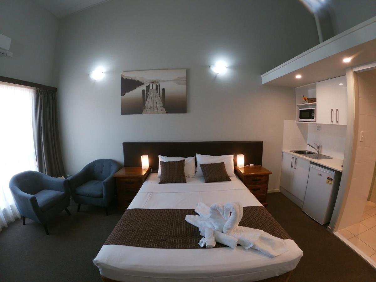 Kallangur Motel Εξωτερικό φωτογραφία